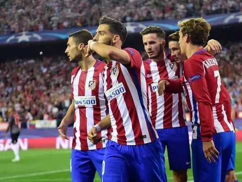 Tổng hợp chuyển nhượng ngày 01/10: M.U, Arsenal tranh mua sao Atletico