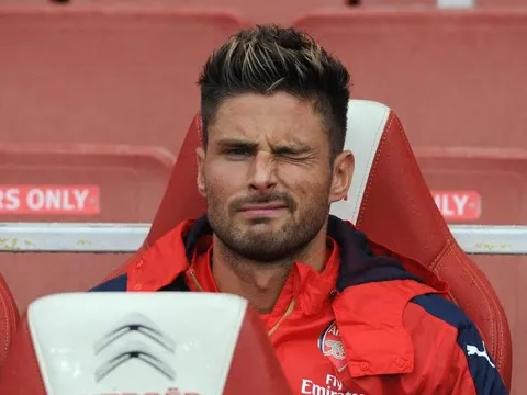 Tổng hợp chuyển nhượng ngày 09/11: Giroud làm rõ tương lai ở Arsenal, Juve đón Rodriguez