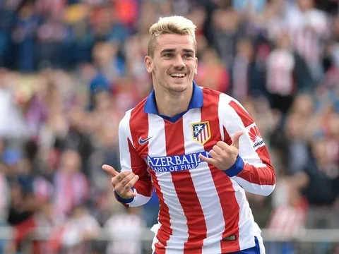Tổng hợp chuyển nhượng ngày 25/11: M.U nhận tin vui vụ Griezmann, Mourinho muốn có sao Chelsea