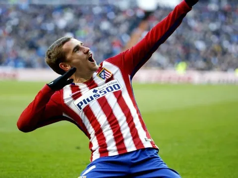 Tổng hợp chuyển nhượng ngày 26/09: M.U có cơ hội lớn để mua Griezmann