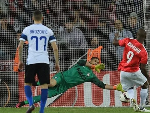 Tổng hợp Europa League: Fenerbahce, Roma có vé; Inter bị loại thất vọng