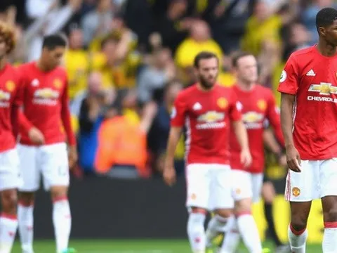 Tổng hợp vòng 5 Premier League: Thành Manchester trái chiều