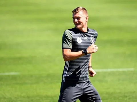 Toni Kroos thể hiện ra sao trong giai đoạn đầu mùa?