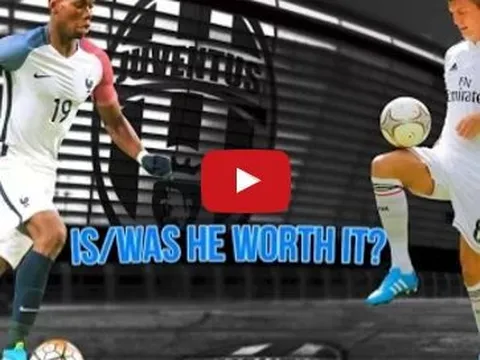 Toni Kroos vs Paul Pogba - ai hoàn hảo hơn ai?