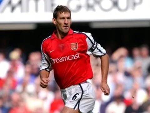 Tony Adams - Siêu đội trưởng của Arsenal