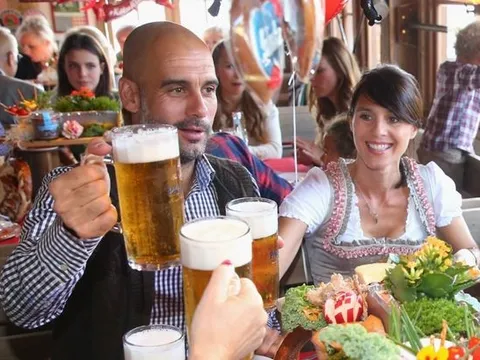 Top 10 bàn thắng trong lễ hội bia Oktoberfest