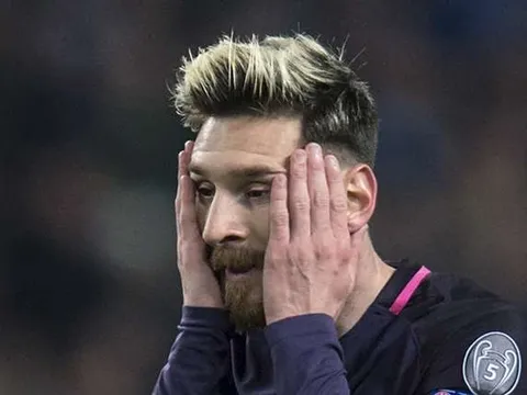 Top 10 cầu thủ hay nhất 2016: Messi bất ngờ bị loại