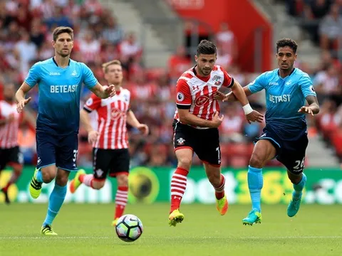 Top 10 cầu thủ nhanh nhất Premier League: Bellerin thứ 10, Bailly thứ 6