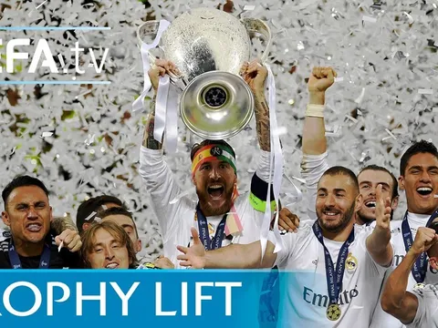 Top 10 đội hốt bạc Champions League: Real thua Man City