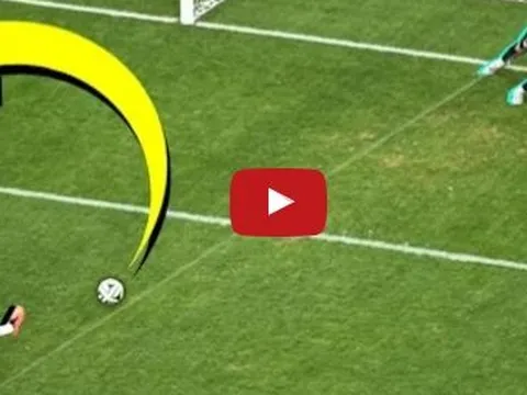 Top 10 pha đá penalty hỏng hài hước nhất