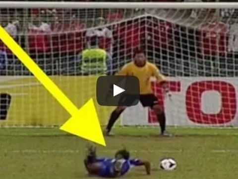 Top 10 pha đá penalty thông minh nhất