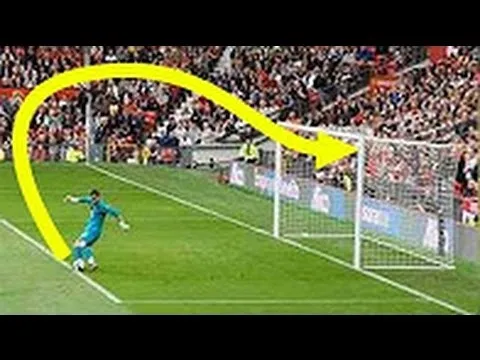 Top 10 pha đá phản lưới nhà khó đỡ nhất