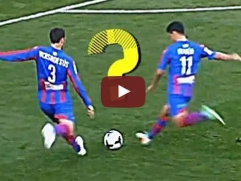Top 10 pha đá phạt hài hước nhất lịch sử