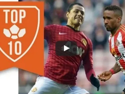 Top 10 siêu dự bị đỉnh nhất mọi thời đại