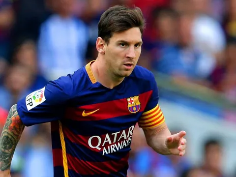 Top 10 sự thật bất ngờ về Lionel Messi
