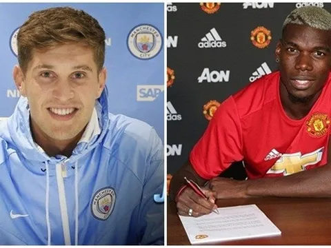 Top 10 vụ chuyển nhượng ‘bom tấn’ hè 2016: Premier League ‘cân’ cả thế giới