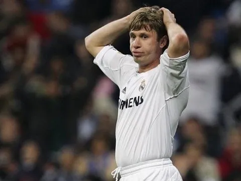 Top 5 bản hợp đồng thất bại thê thảm của Real Madrid