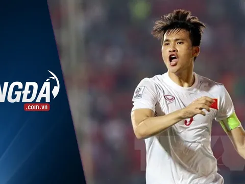 Top 5 bàn thắng của ĐT Việt Nam tại AFF Cup và Tiger Cup