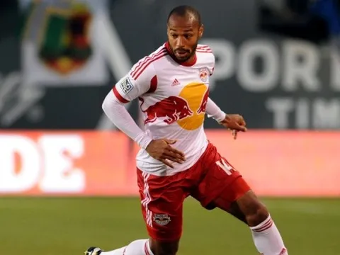 Top 5 bàn thắng của Thierry Henry ở MLS