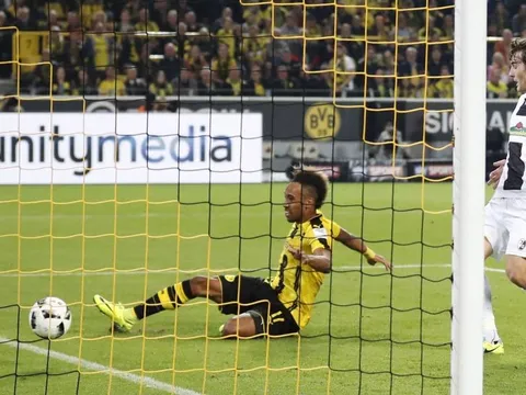 Top 5 bàn thắng vòng 5 Bundesliga