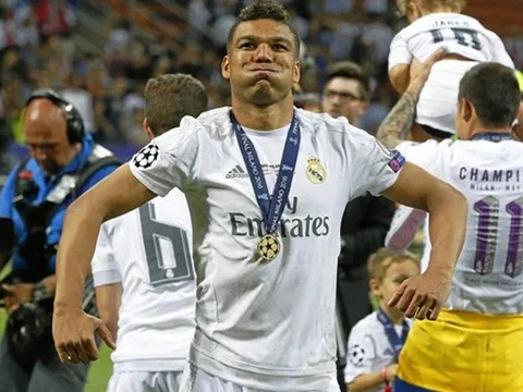 Top 5 cầu thủ Real Madrid hứa hẹn bùng nổ trong mùa giải mới