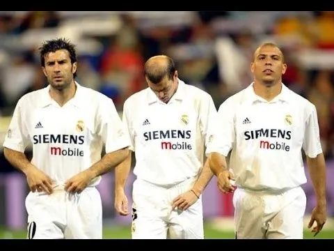 Top 50 bàn thắng đẹp nhất lịch sử Real Madrid