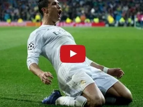 Top 50 bàn thắng đẹp nhất sự nghiệp Cristiano Ronaldo