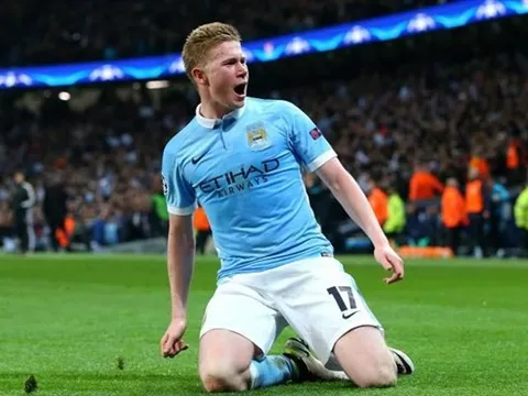 Top các cầu thủ xuất sắc nhất Man City 2 tháng đầu mùa