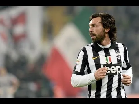 Top những pha kiến tạo có 1-0-2 của Andrea Pirlo
