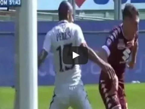 Torino 3-1 AS Roma (vòng 6 Serie A)