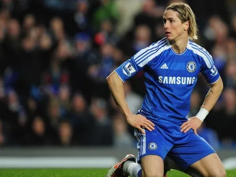 Fernando Torres: Liverpool đã phản bội tôi