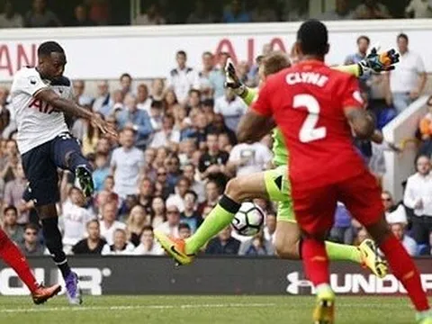 Tottenham 1-1 Liverpool (vòng 3 Premier League)