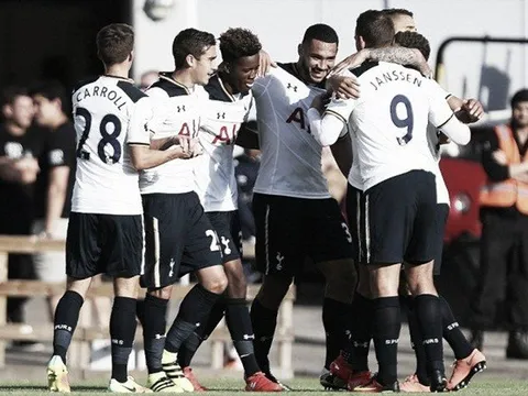 Tottenham 6-1 Inter: Lamela lập siêu phẩm, Harry Kane trở lại ấn tượng