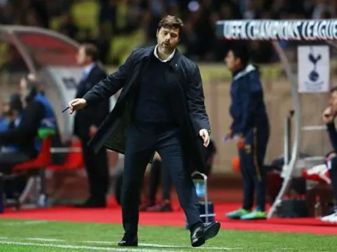 Tottenham bị loại khỏi Champions League, Pochettino thanh minh