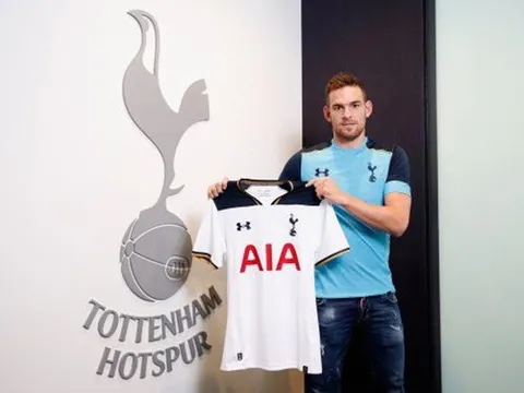 Tottenham chính thức đón Vua phá lưới giải Hà Lan