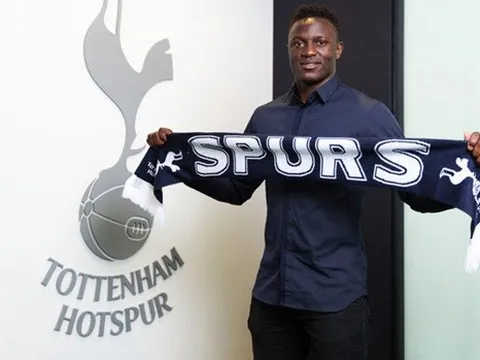 Tottenham chính thức sở hữu "máy quét" Wanyama