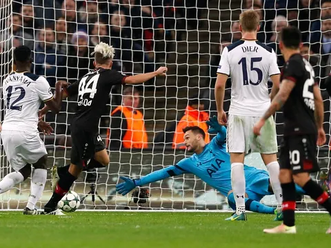 Tottenham: “Gà trống” khan tiếng gáy