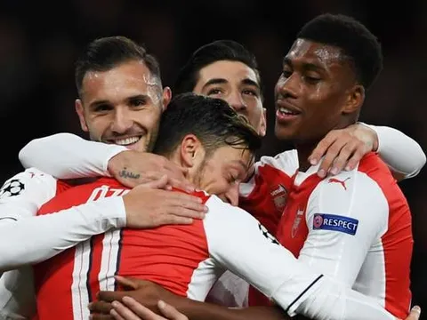 Tottenham không có cửa thắng Arsenal