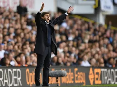"Tottenham không đủ lớn cho Mauricio Pochettino"