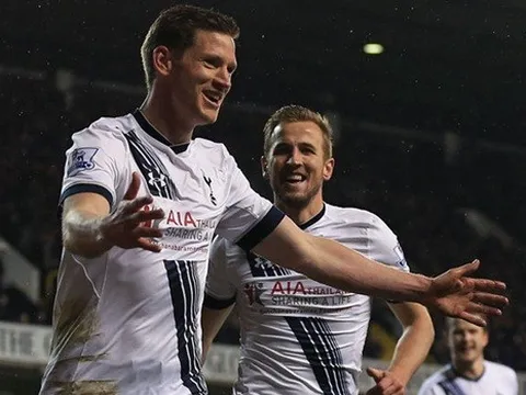 Tottenham lên kế hoạch trói chân cầu thủ thứ 8