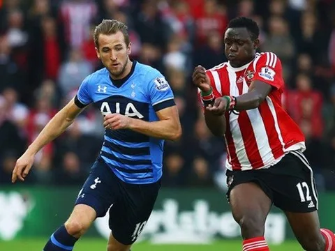 Tottenham rất gần "máy quét" của Southampton