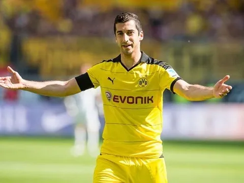 Tottenham tính "hớt tay trên" Arsenal vụ Mkhitaryan
