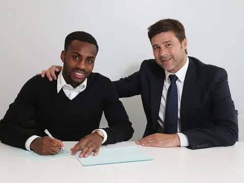 Tottenham chốt tương lai Danny Rose