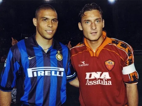 Totti, Rô béo, Nesta và thế hệ 1976 quái kiệt