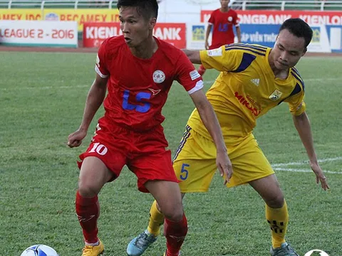Nam Định – TP.HCM: Đánh chiếm ngôi đầu