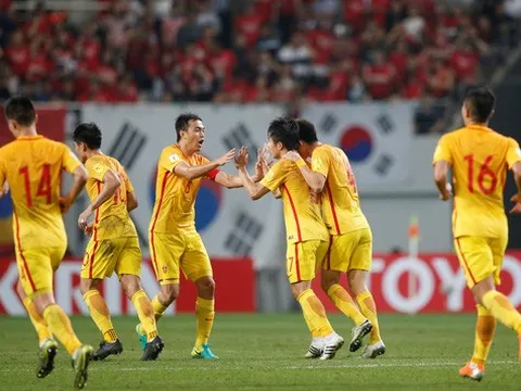 Báo chí Trung Quốc “nổ” tưng bừng về tham vọng World Cup