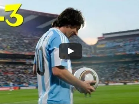 Trận cầu kinh điển: Argentina 4-3 Brazil (2012)