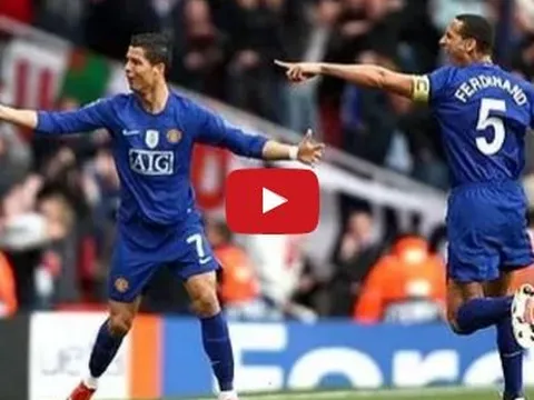 Trận cầu kinh điển: Arsenal 1 - 3 Man United (Champions League 2009)