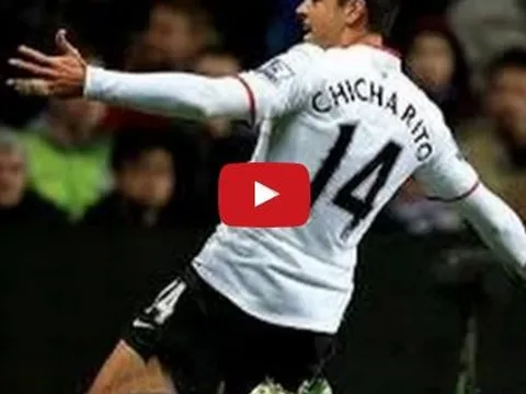 Trận cầu kinh điển: Aston Villa 2 - 3 Manchester United (2012)