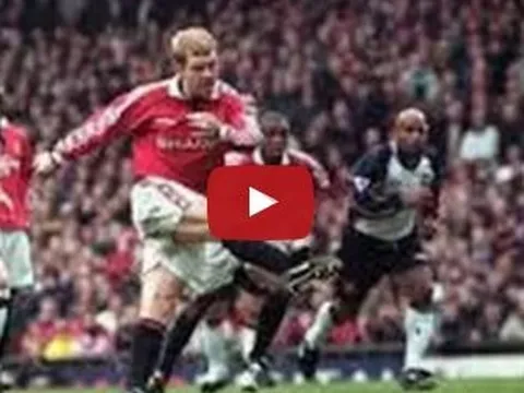 Trận cầu kinh điển: Man United 7-1 West Ham (2000)